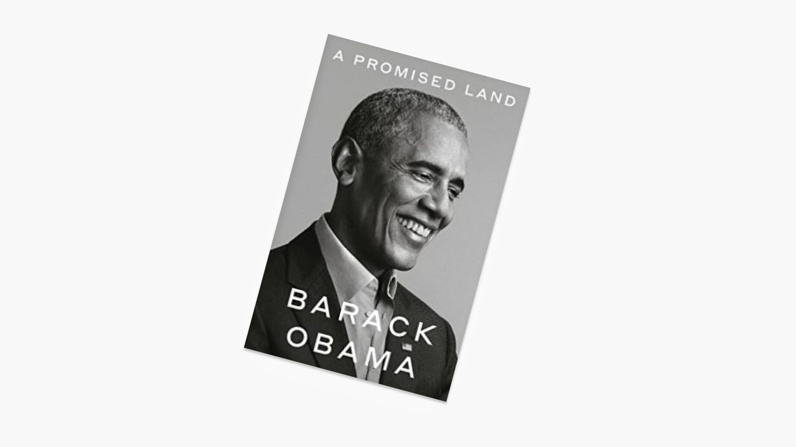 «Земля обетованная», Барак Обама