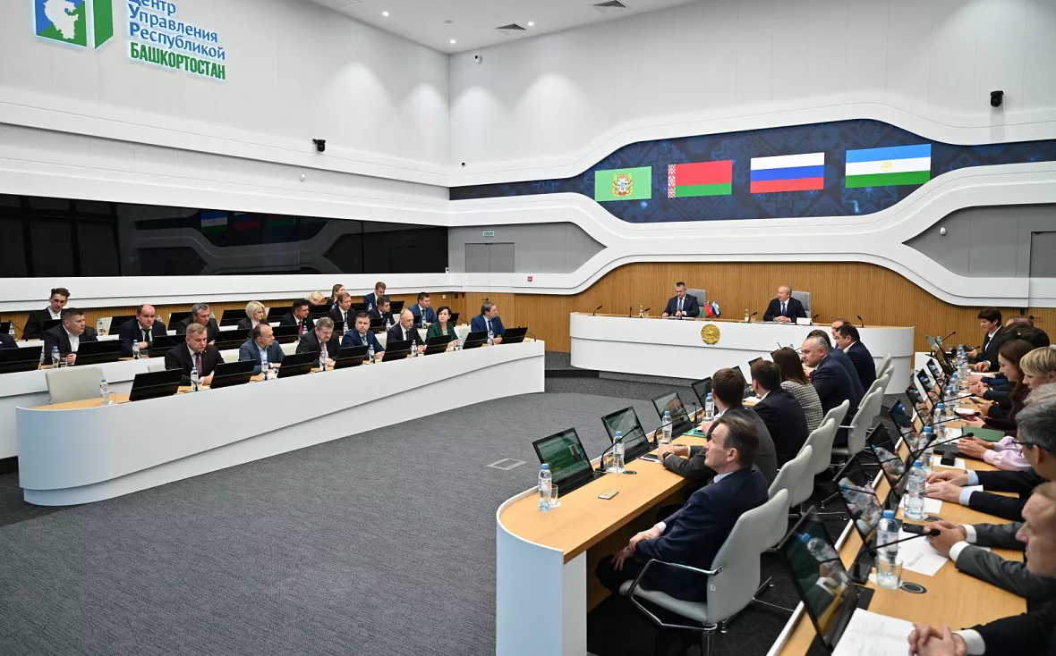 пресс-служба правительства РБ