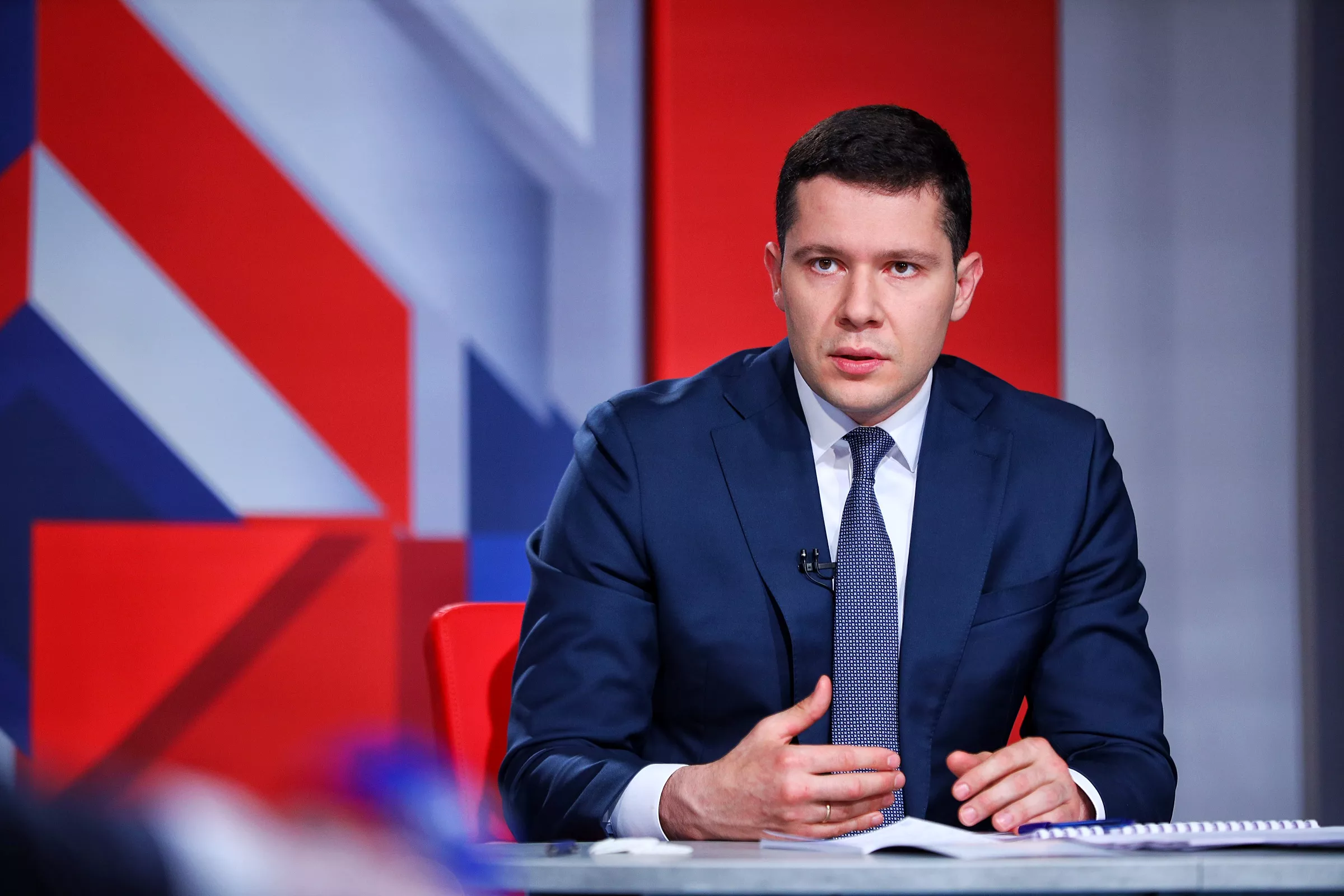 Александр Подгорчук