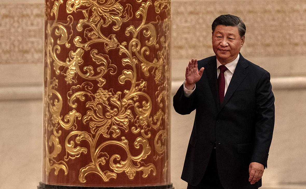 Байден обсудит с Си Цзиньпином Украину и Тайвань