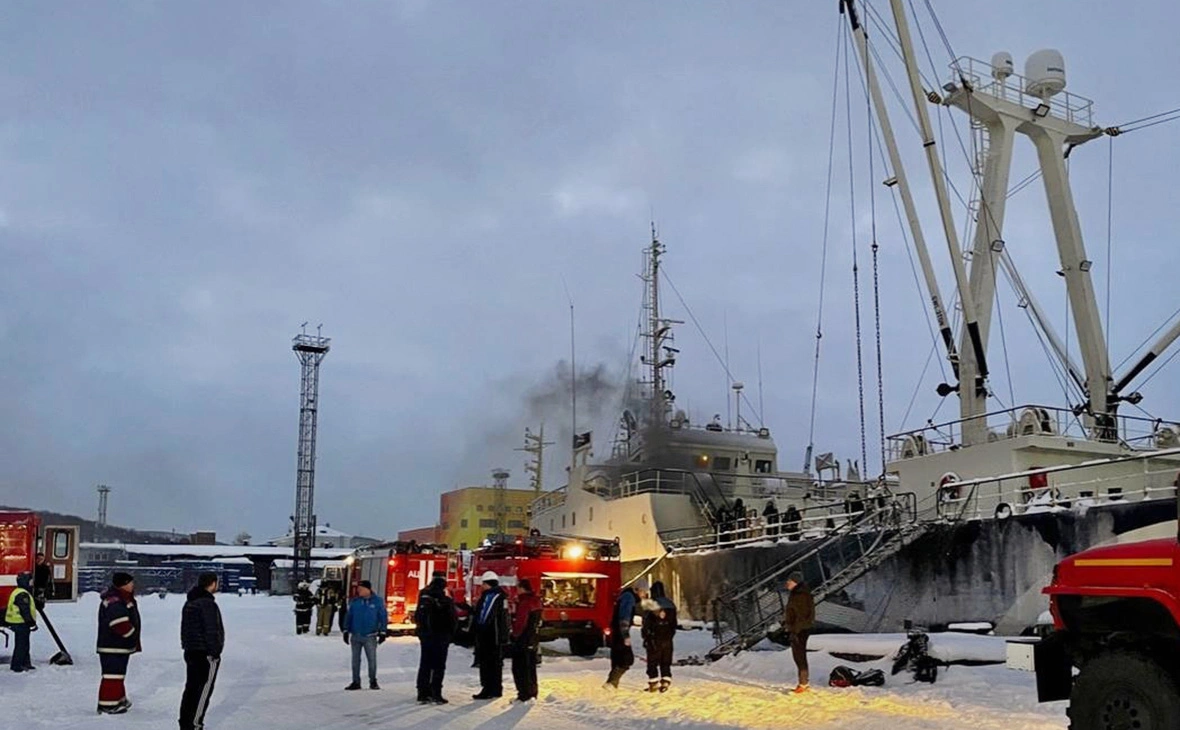 МЧС России по Мурманской области