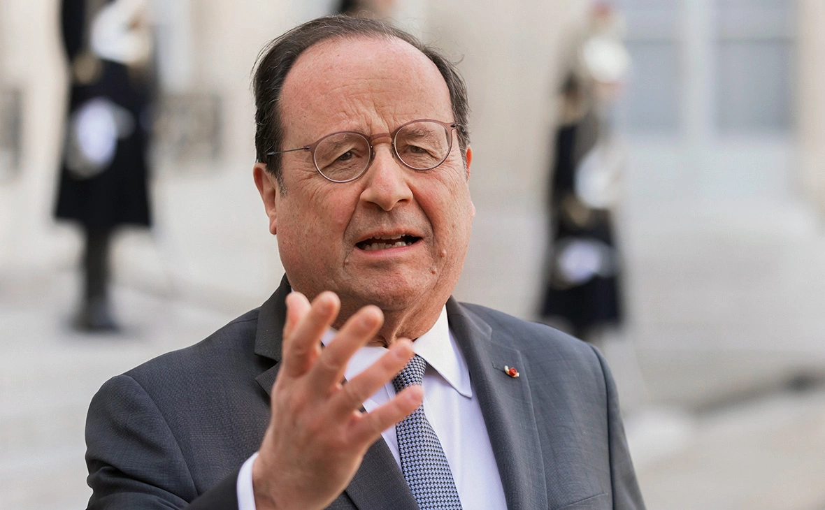 Vincent Isore / Keystone Press Agency / Global Look Press