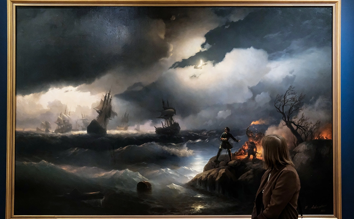  Алексей Даничев / РИА Новости