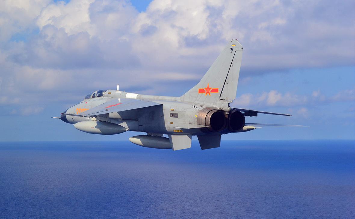 Тайвань зафиксировал приближение к острову 25 самолетов армии Китая