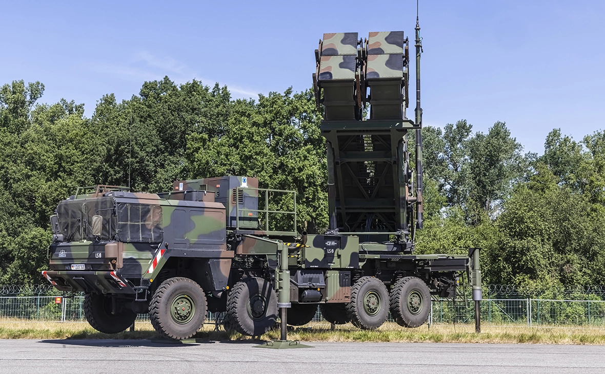 Arnulf Hettrich / IMAGO / Global Look Press