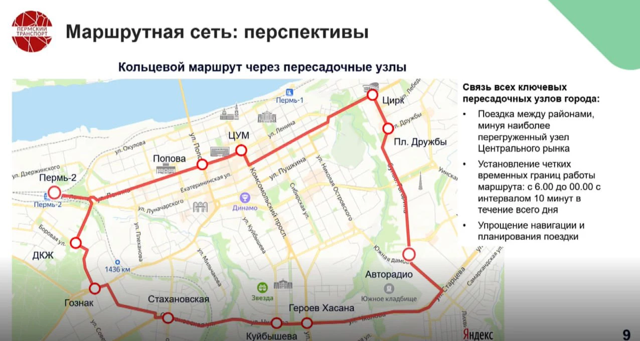 скриншот прямой трансляции с заседания Пермской городской думы