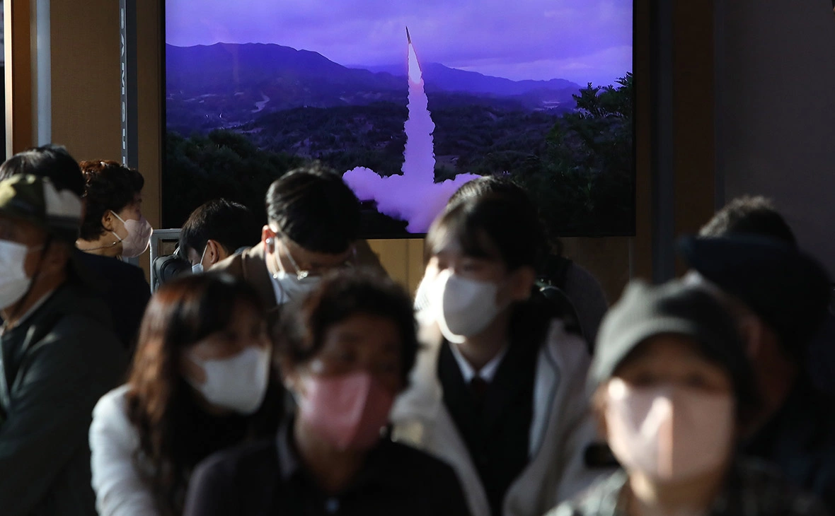 Chung Sung-Jun / Getty Images
