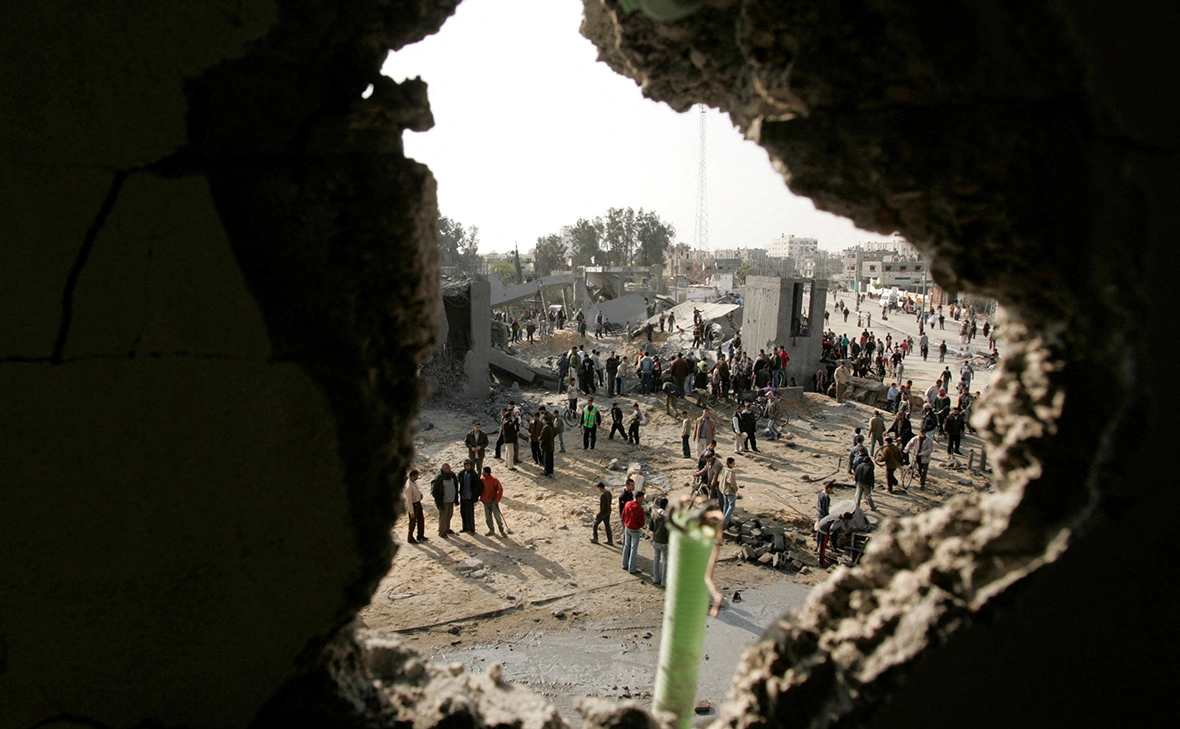 Ibraheem Abu Mustafa / Reuters