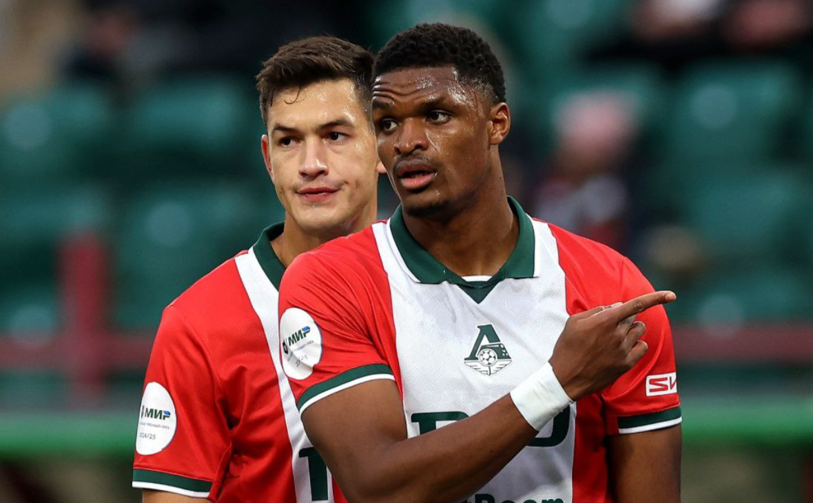 Телеграм-канал ФК «Локомотив»