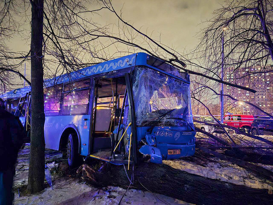 Фото: Денис Воронин / АГН «Москва»