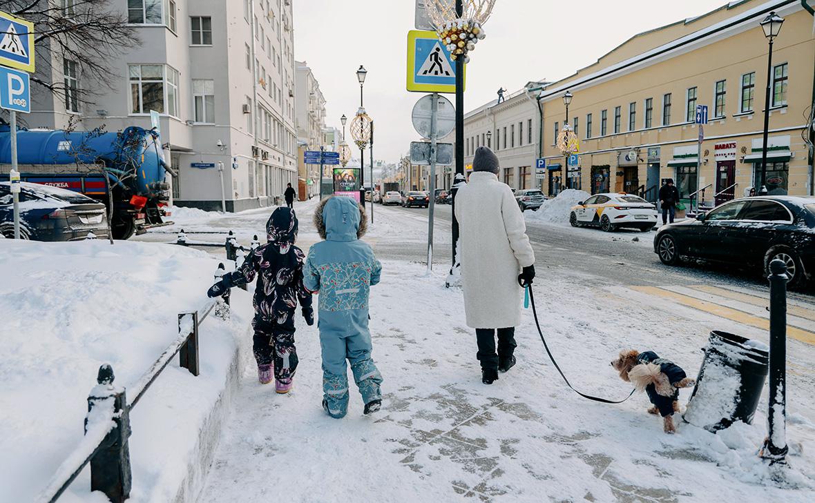 Фото: Михаил Гребенщиков / РБК