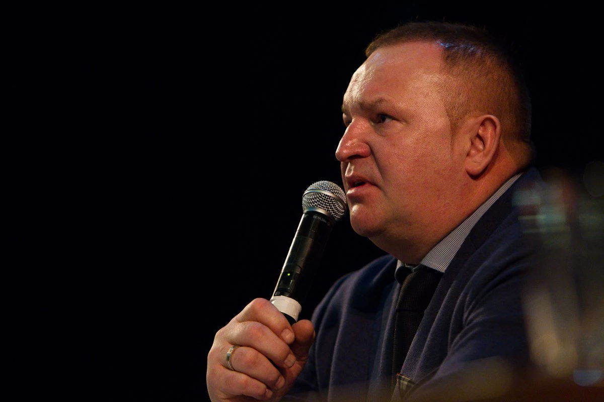 Александр Подгорчук
