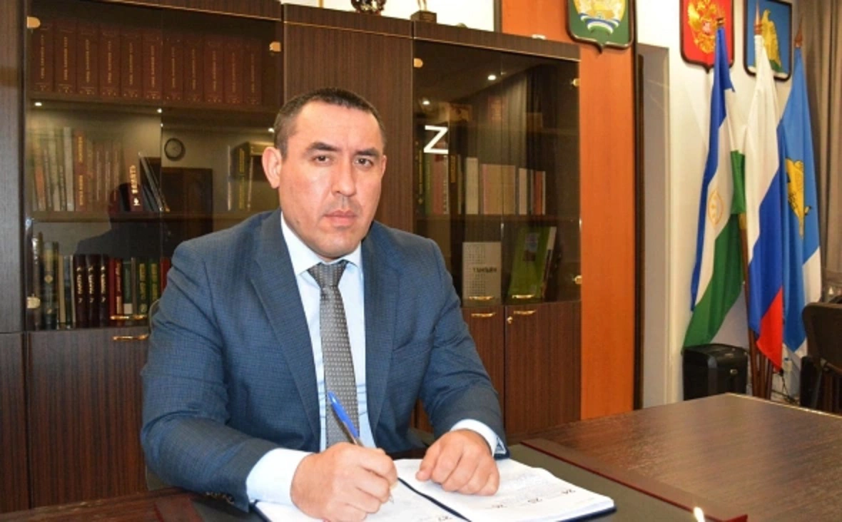 администрация Белорецкого района / t.me
