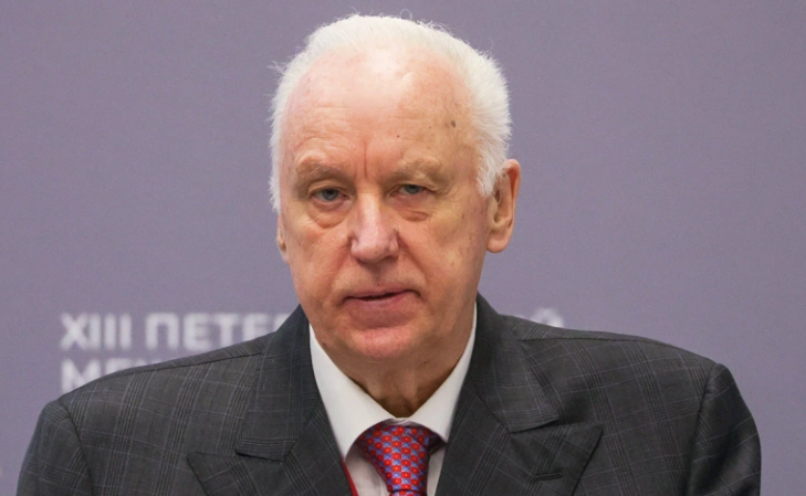 Александр Бастрыкин (Фото: Наталья Шатохина / NEWS.ru / Global Look Press)