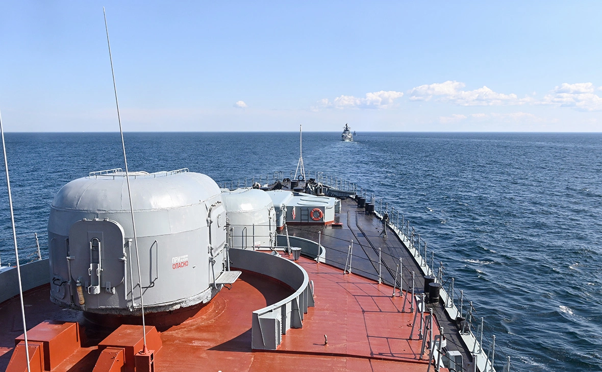 Лев Федосеев / ТАСС