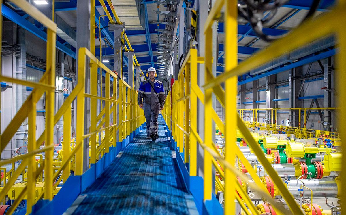 Фото: Газпром