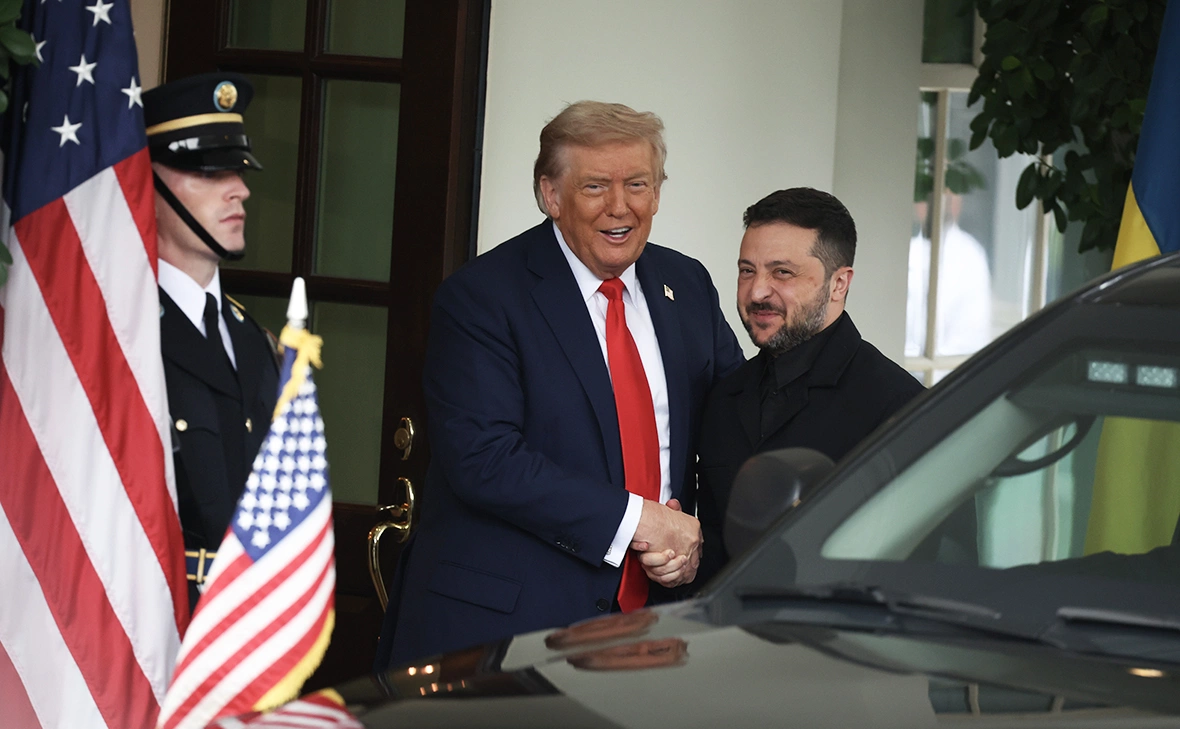 Tasos Katopodis / Getty Images