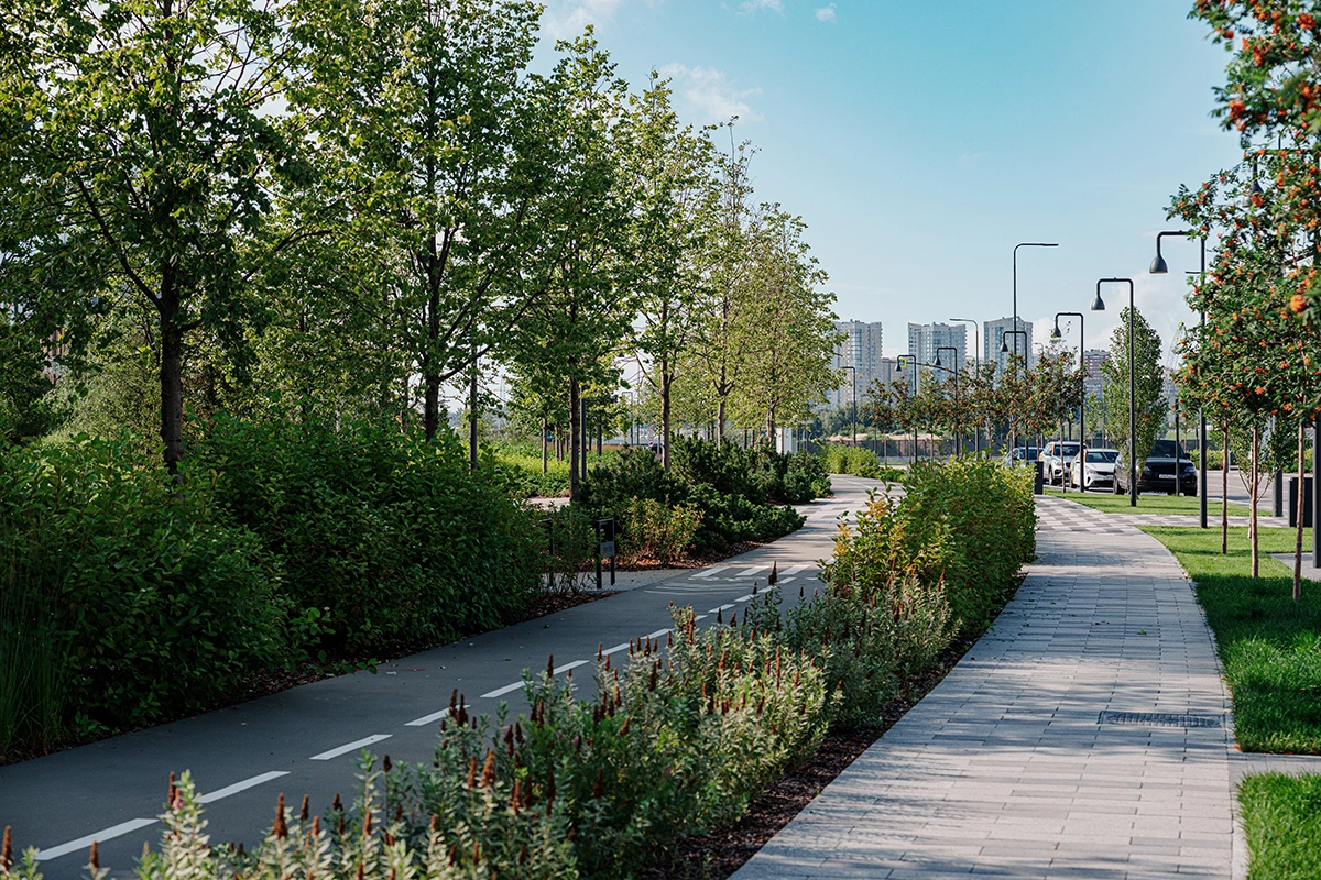 Как мы с семьей переехали в «СберСити»: личный опыт, эмоции, впечатления