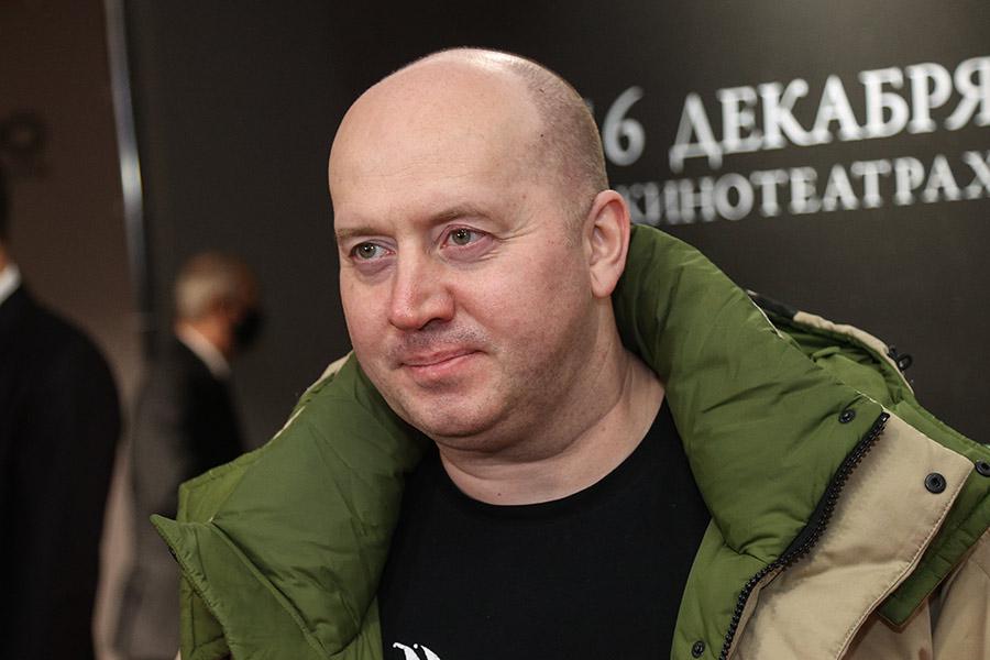 Сергей Бурунов в 2021 году