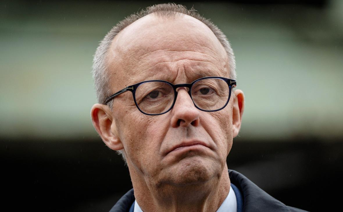 Фридрих Мерц