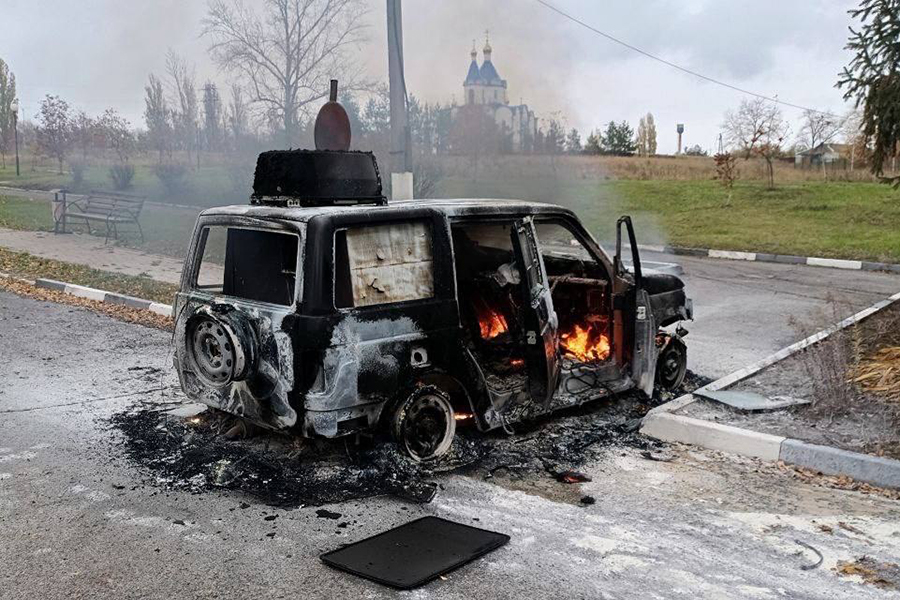 Фото: vvgladkov / Telegram