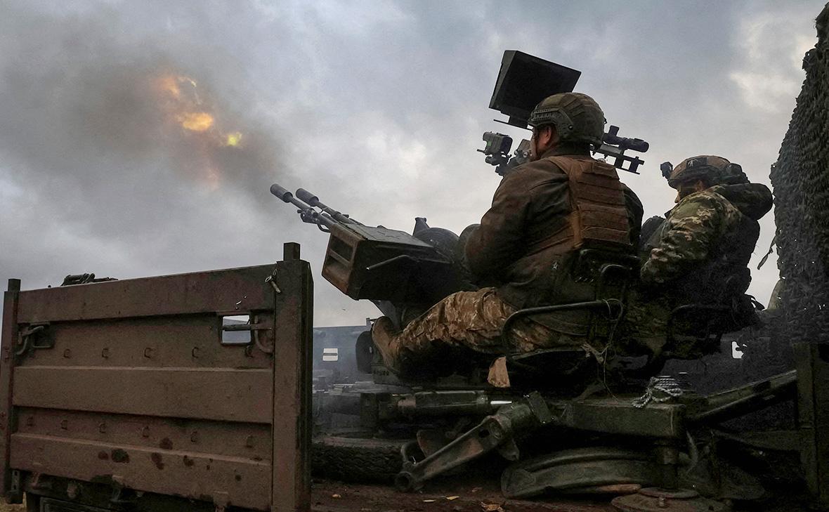 Минобороны сообщило о срыве попытки прорыва ВСУ к реке Оскол