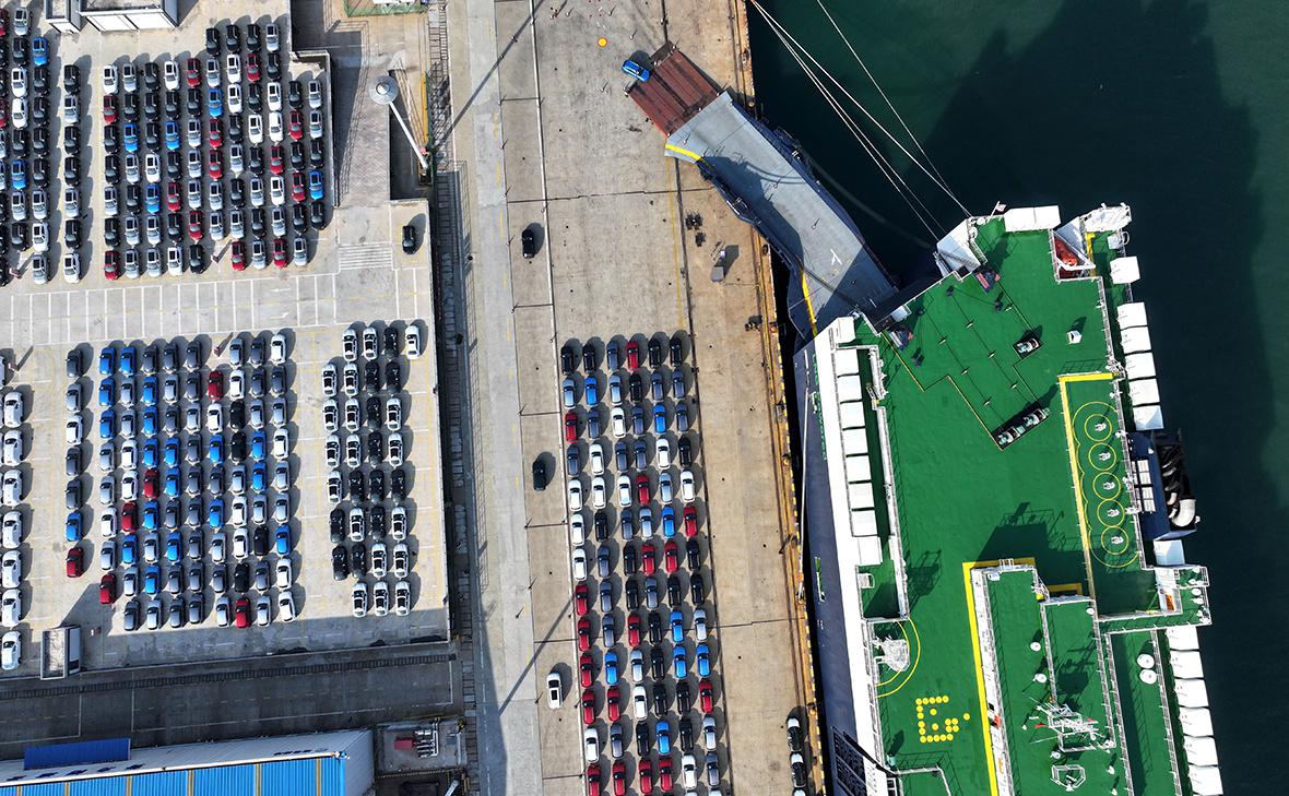 Фото: Cfoto / Keystone Press Agency / Global Look Press