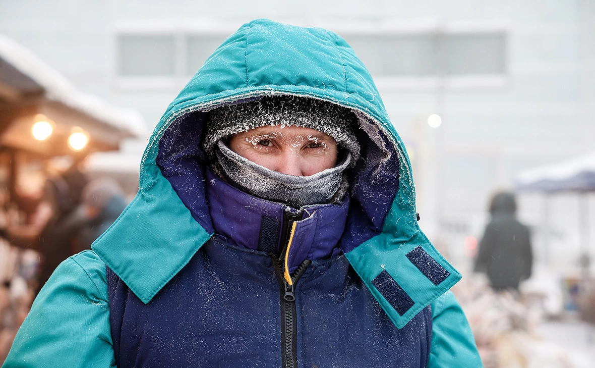 Вадим Скрябин / ТАСС
