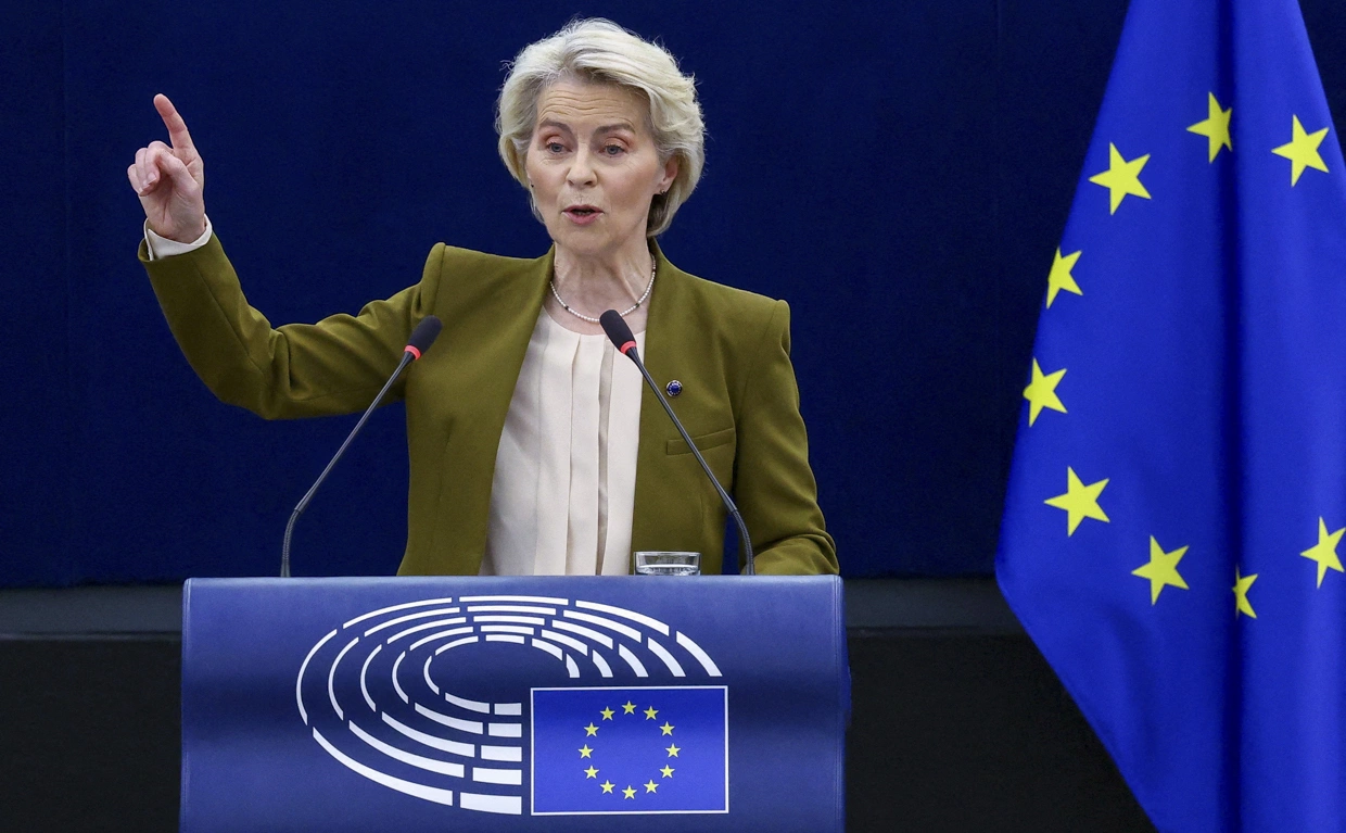 Yves Herman / Reuters 