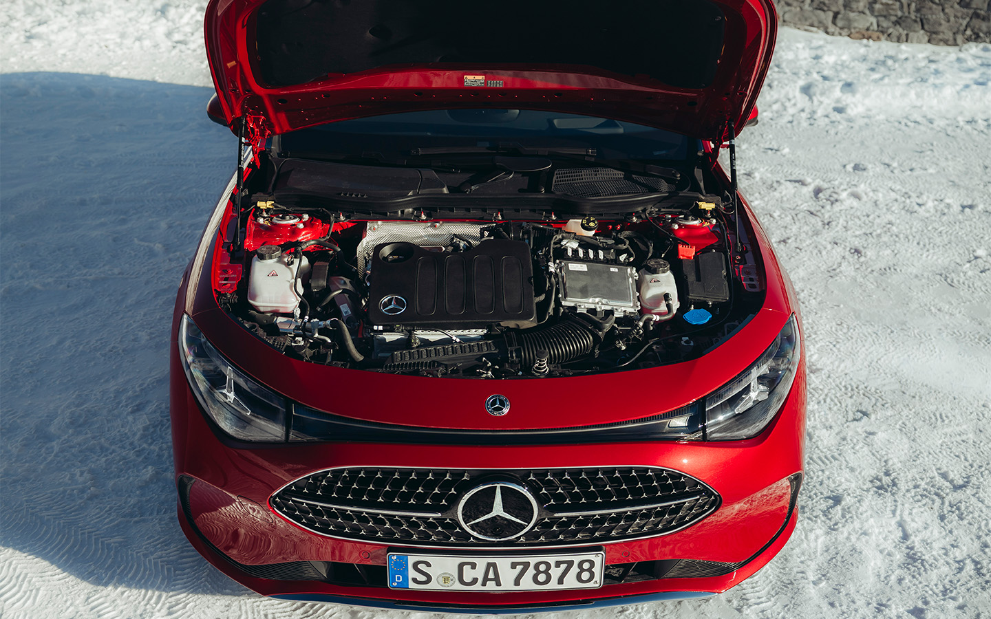 Mercedes-Benz CLA