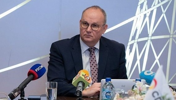 Дмитрий Перязев