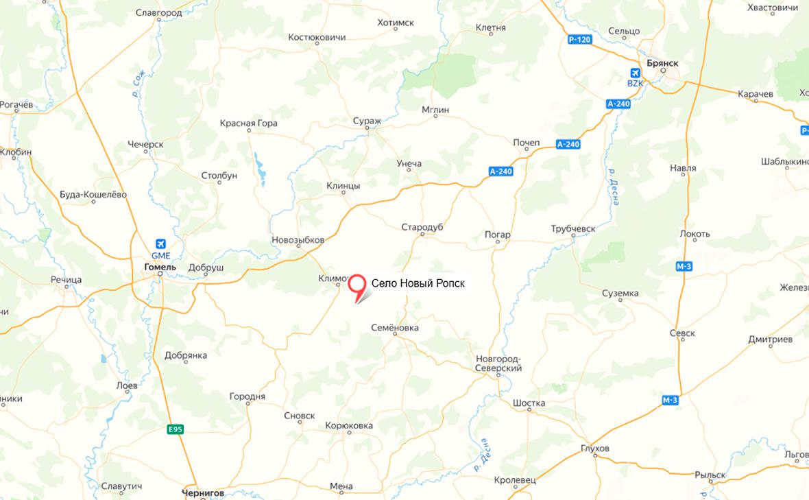 Фото:сервис «Яндекс.Карты»