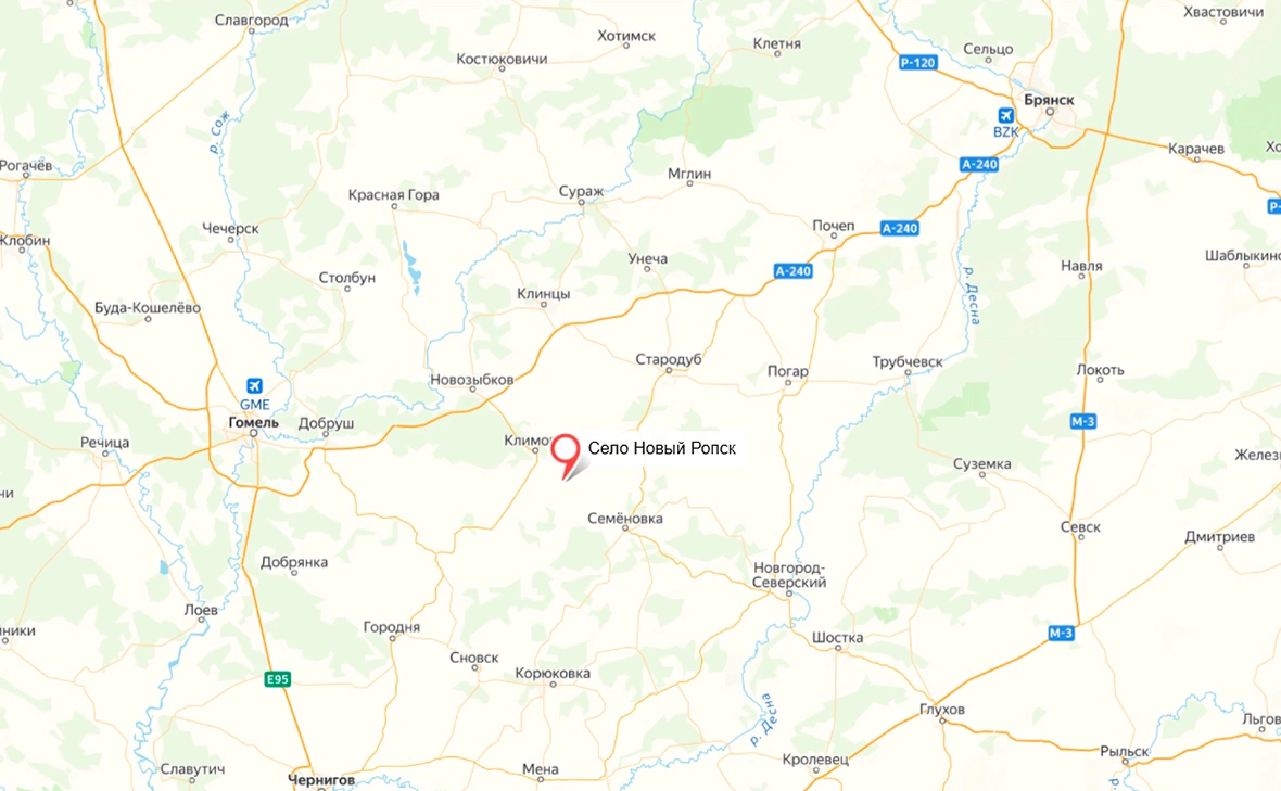 сервис «Яндекс.Карты»