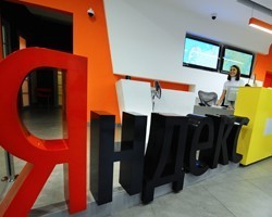 Американский фонд стал одним из самых крупных акционеров "Яндекса"