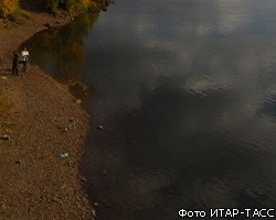 Строительные компании заподозрены в загрязнении реки в Сочи