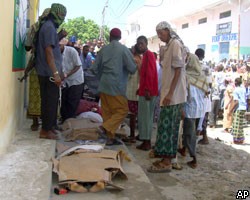 В столице Сомали взорвана мечеть: более 30 погибших