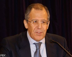 С.Лавров обсудит с лидерами Египта и Алжира ливийский вопрос
