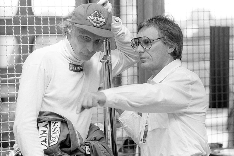 В 1987 году Экклстоун создал компанию Formula One Promotions and Administration, которая получила 23% дохода от&nbsp;телетрансляций гонок, а&nbsp;также выделяла деньги на&nbsp;призы командам и&nbsp;гонщикам.
