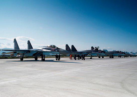 Самолеты Су-35