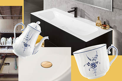 Фото: пресс-служба Villeroy & Boch