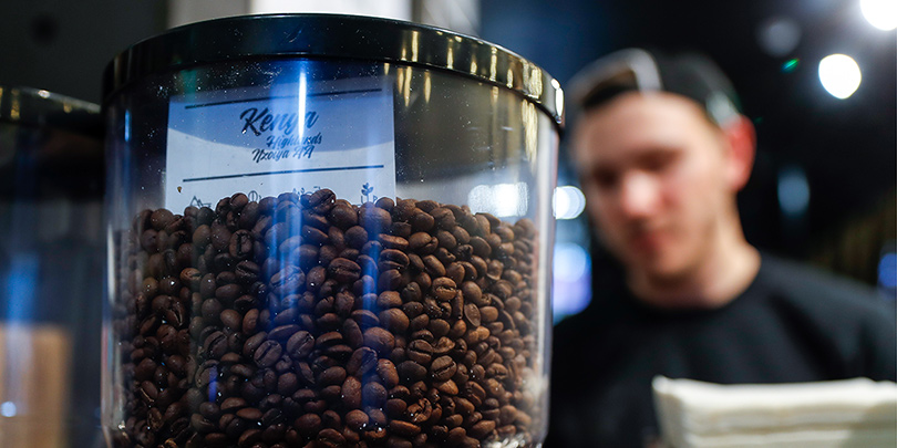 Исследователи оценили интерес россиян к кофе и шоколаду