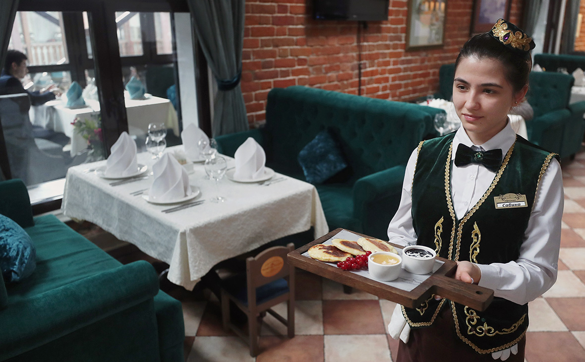 Власти Татарстана не стали вводить запрет на работу ресторанов ночью