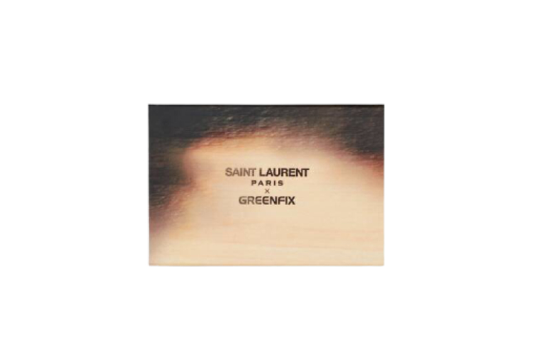 Воск для серфинга, коллаборация Saint Laurent X Greenfix