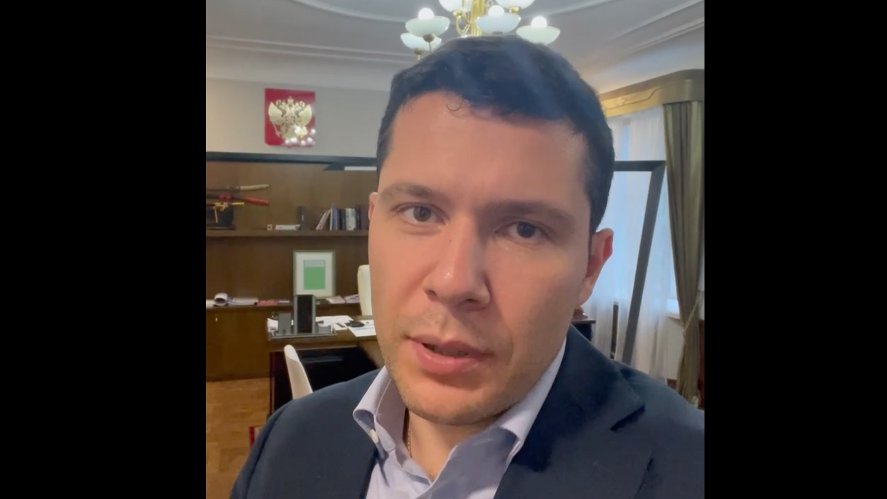 Алиханов призвал не скупать товары из-за решения Литвы по транзиту