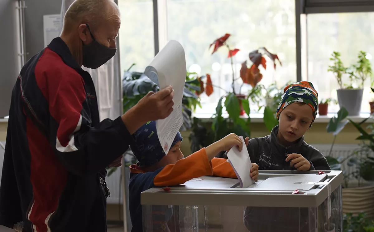 Таисия Воронцова / ТАСС