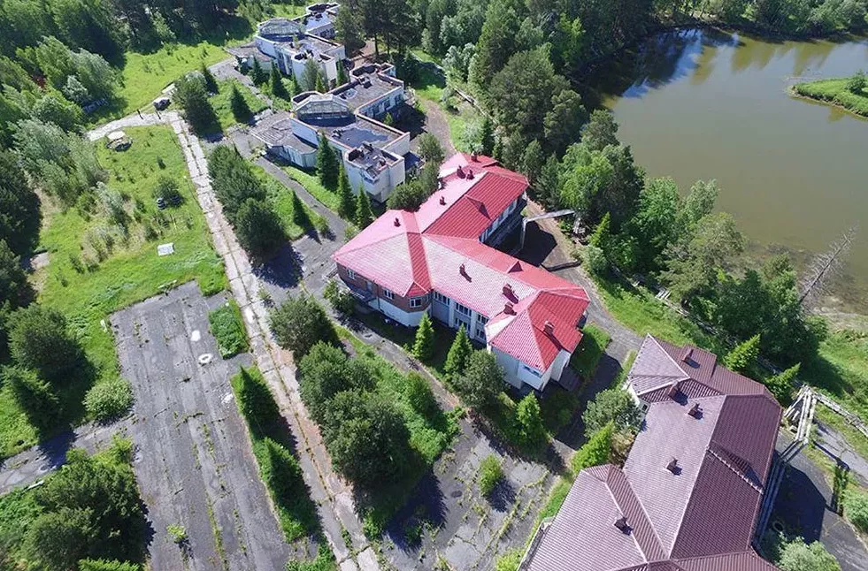 Департамент имущественных отношений 