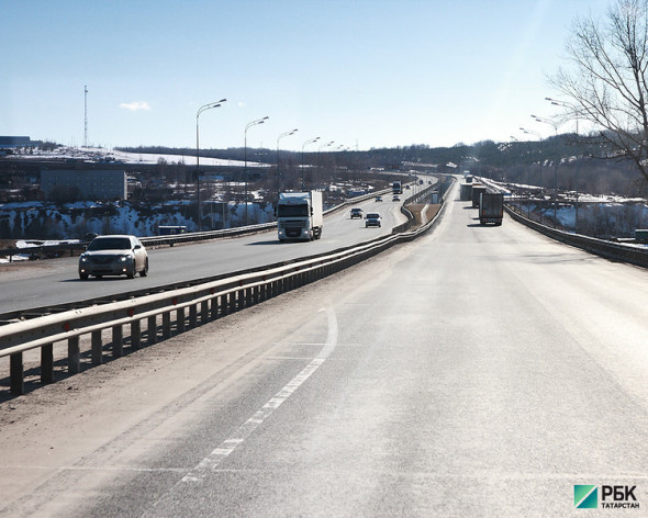 Под дорогу-дублер Горьковского шоссе в Казани изъяли свыше 300 участков