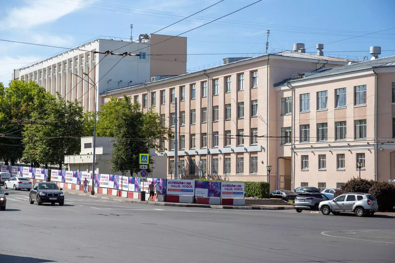 Телеграм-канал "МетроНН"