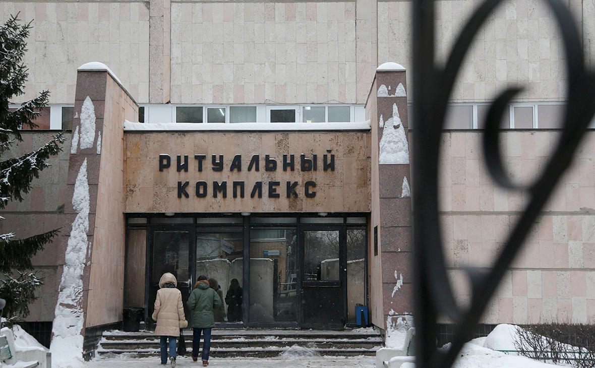 Валерий Мельников / РИА Новости