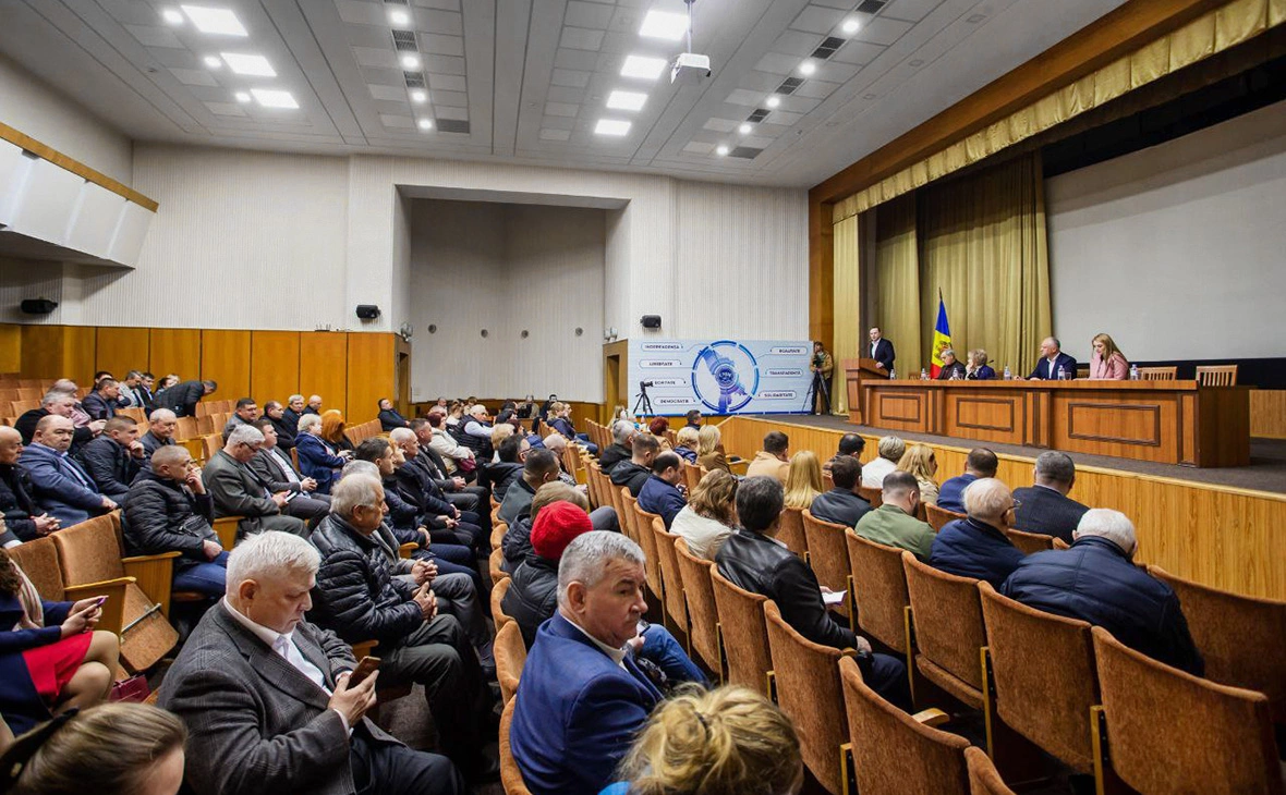 Партия Социалистов Республики Молдова